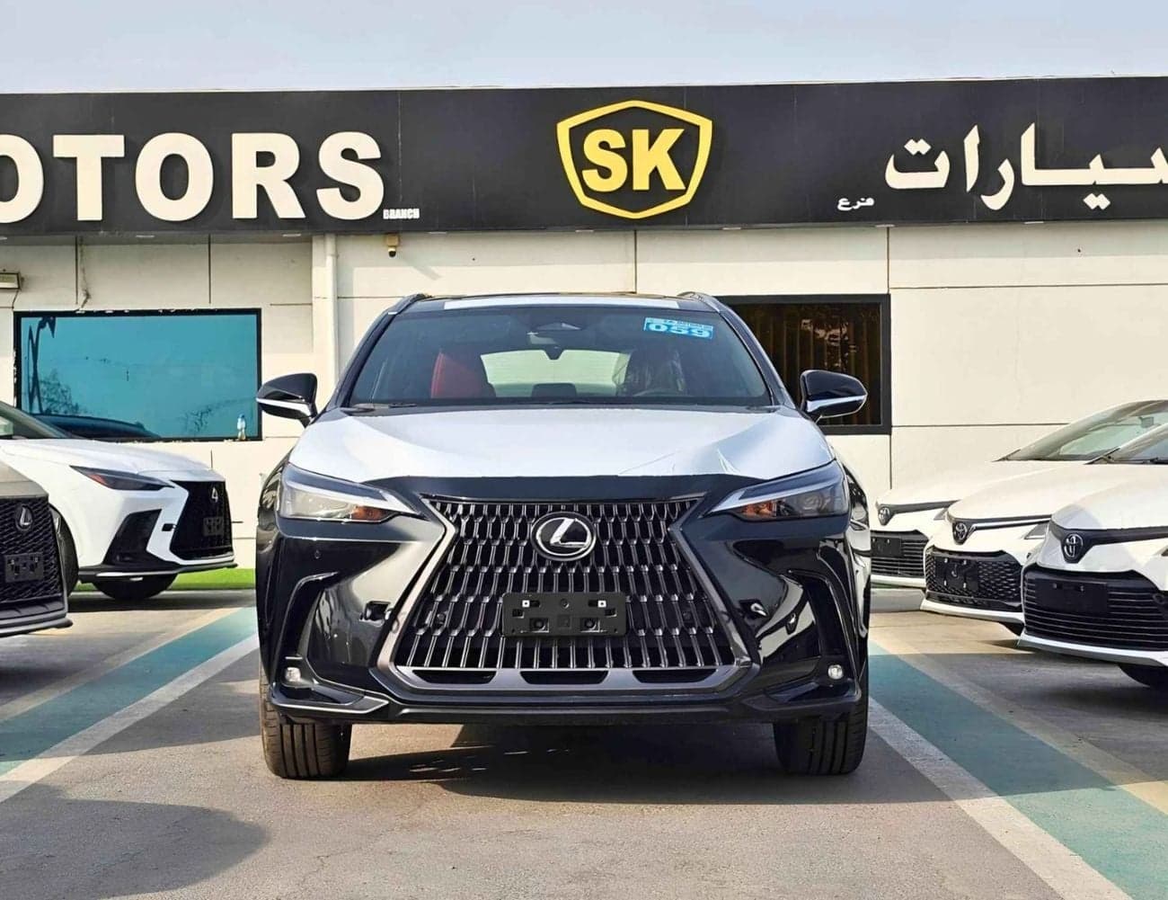 2026 Lexus NX350 PREMIER