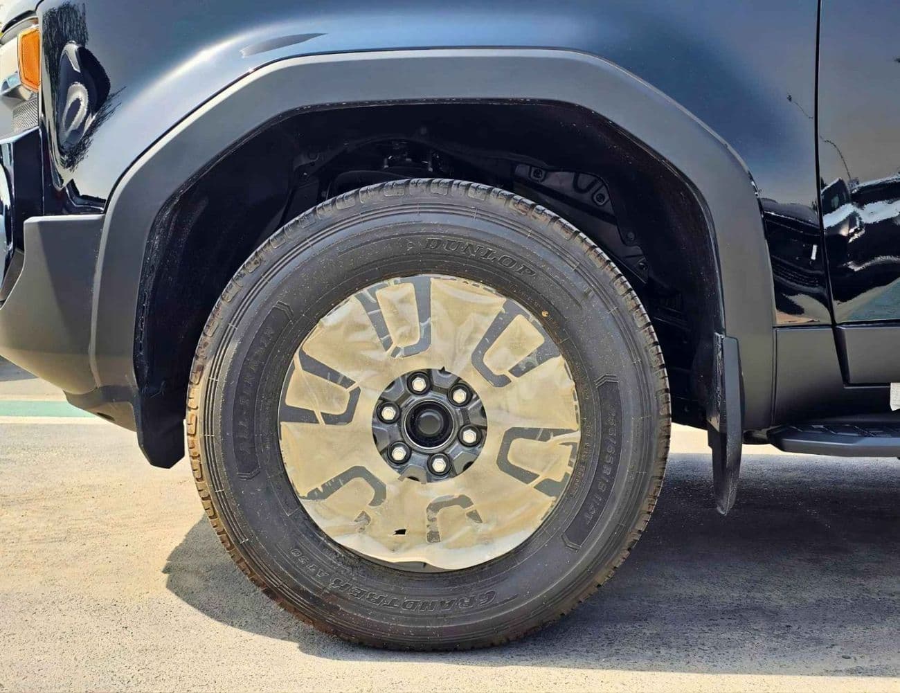 2026 Toyota Prado thumbnail 10