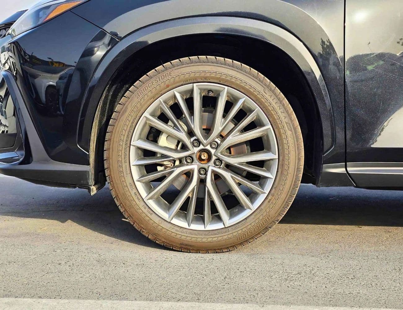 2026 Lexus NX350 PREMIER thumbnail 6