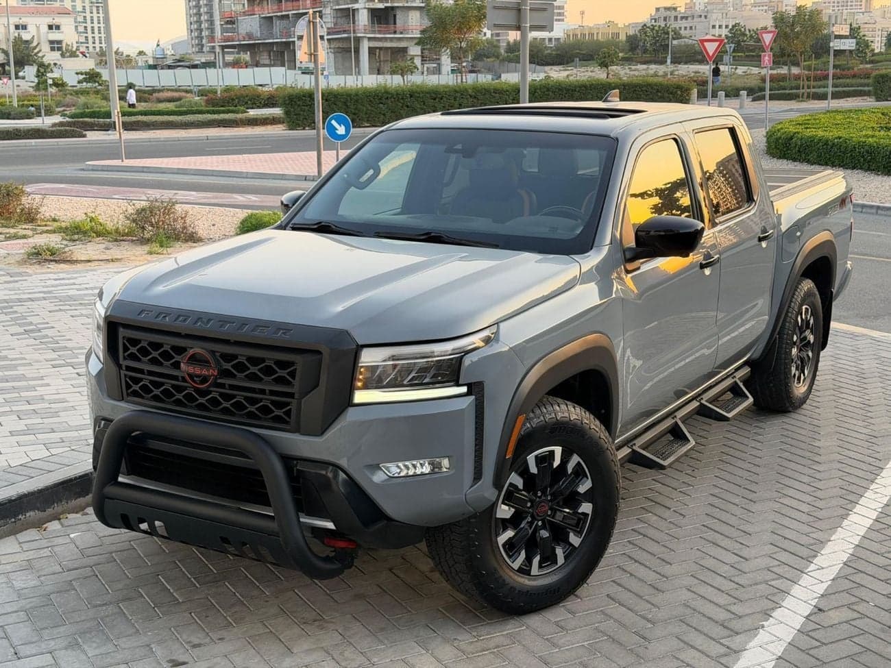 2022 Nissan Frontier