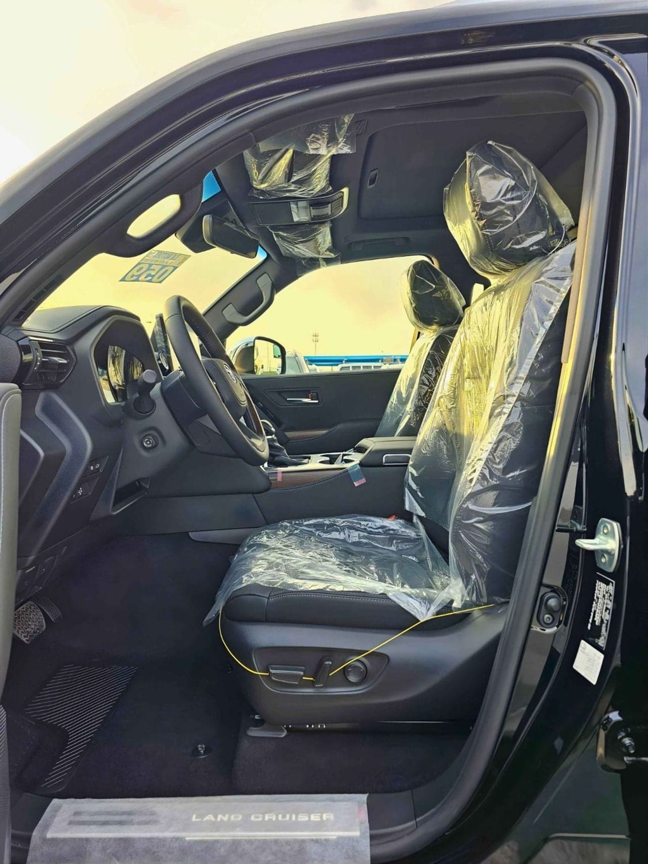 2025 Toyota Land Cruiser VX thumbnail 10