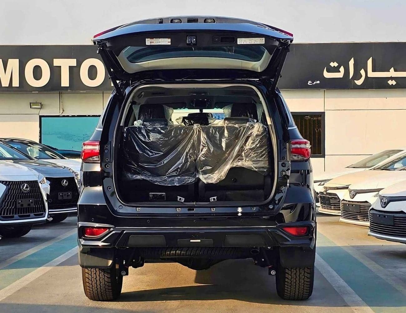 2026 Toyota Fortuner thumbnail 6