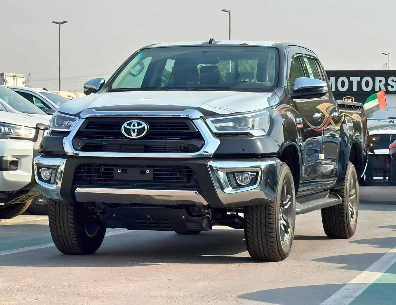 2026 Toyota Hilux sr5 diesel