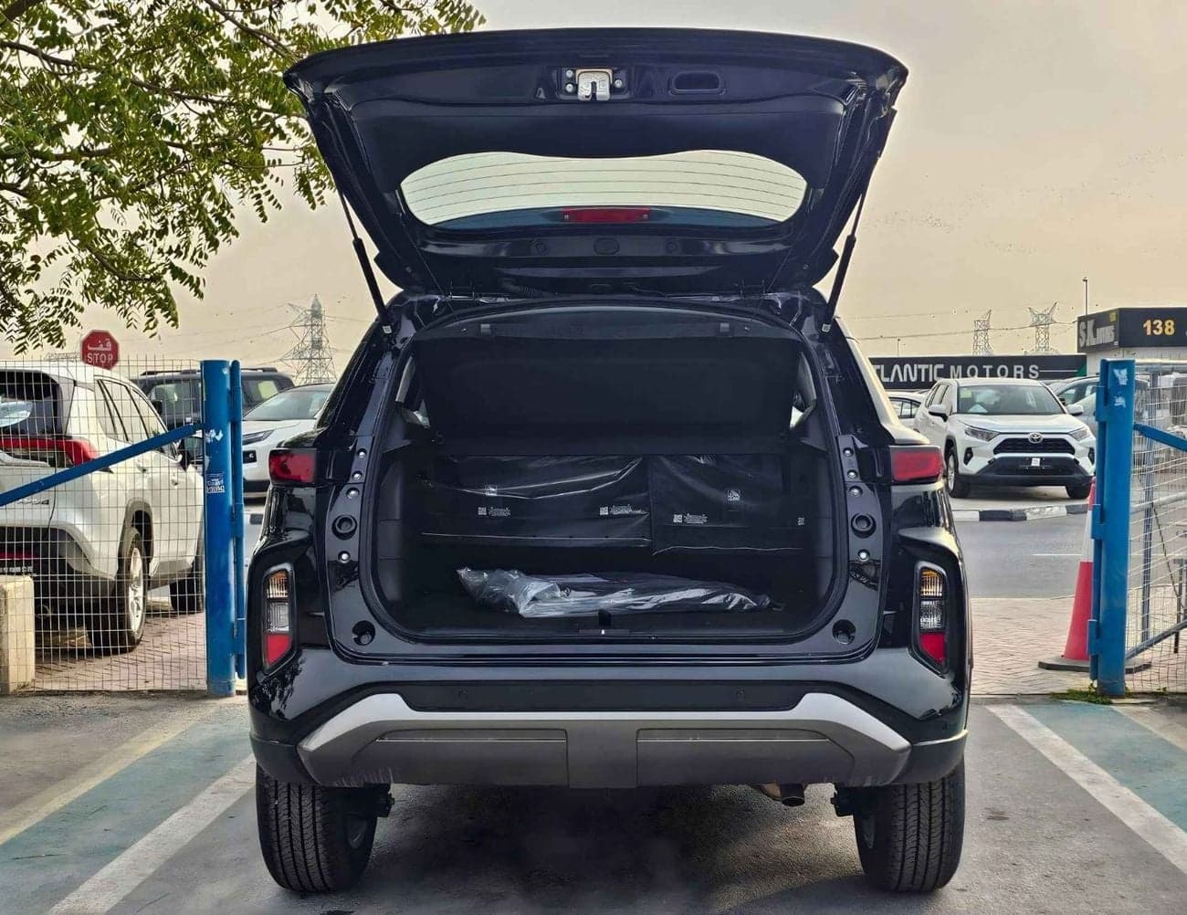 2026 Toyota Urban Cruiser GL thumbnail 6
