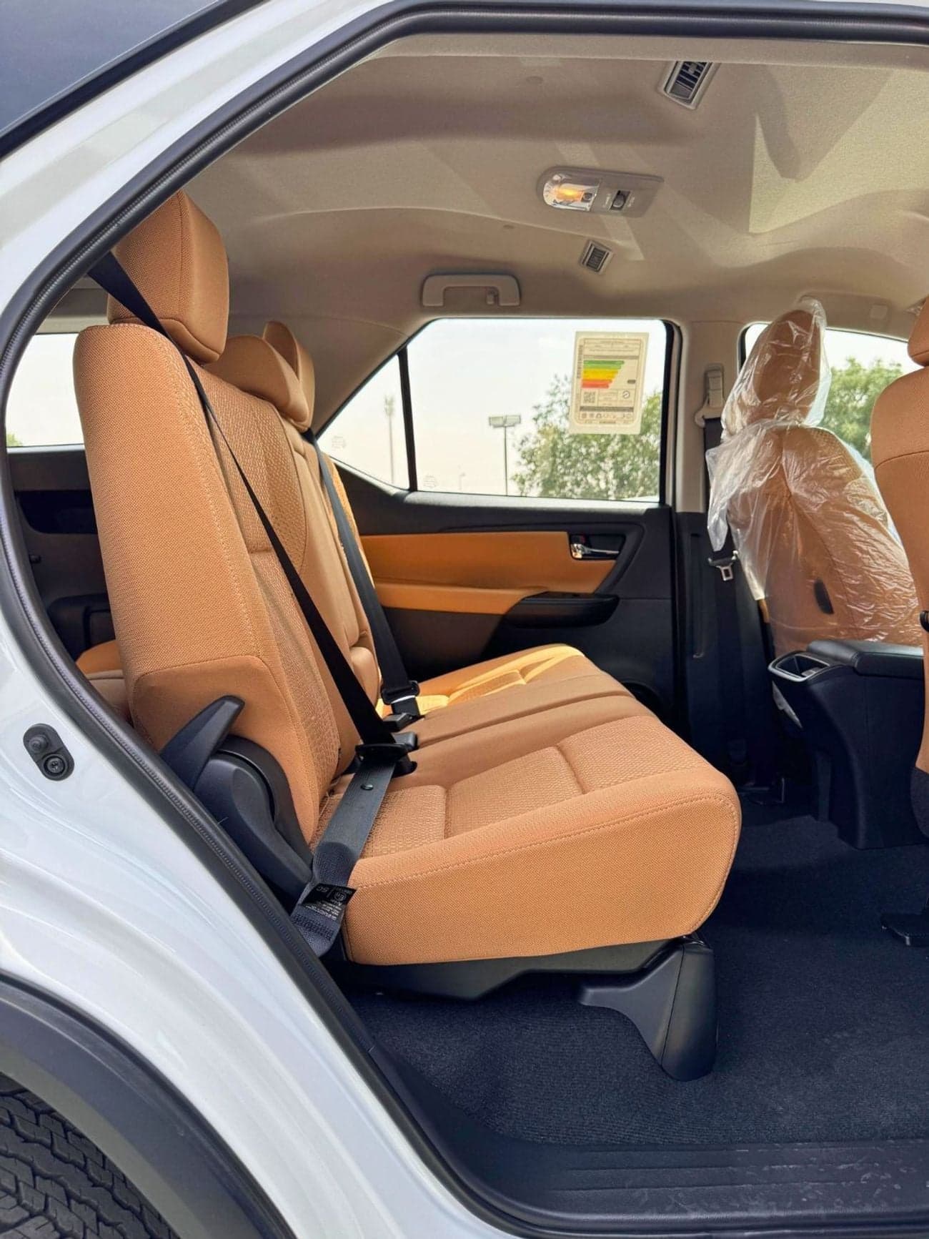 2026 Toyota Fortuner EXR thumbnail 8