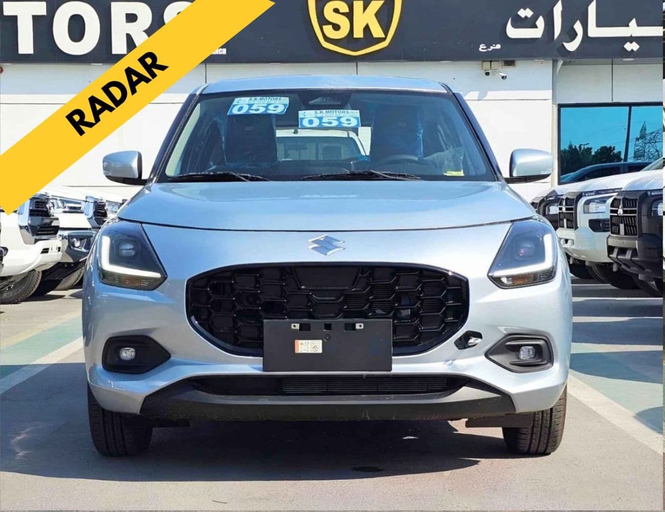 2026 Suzuki Swift GLX