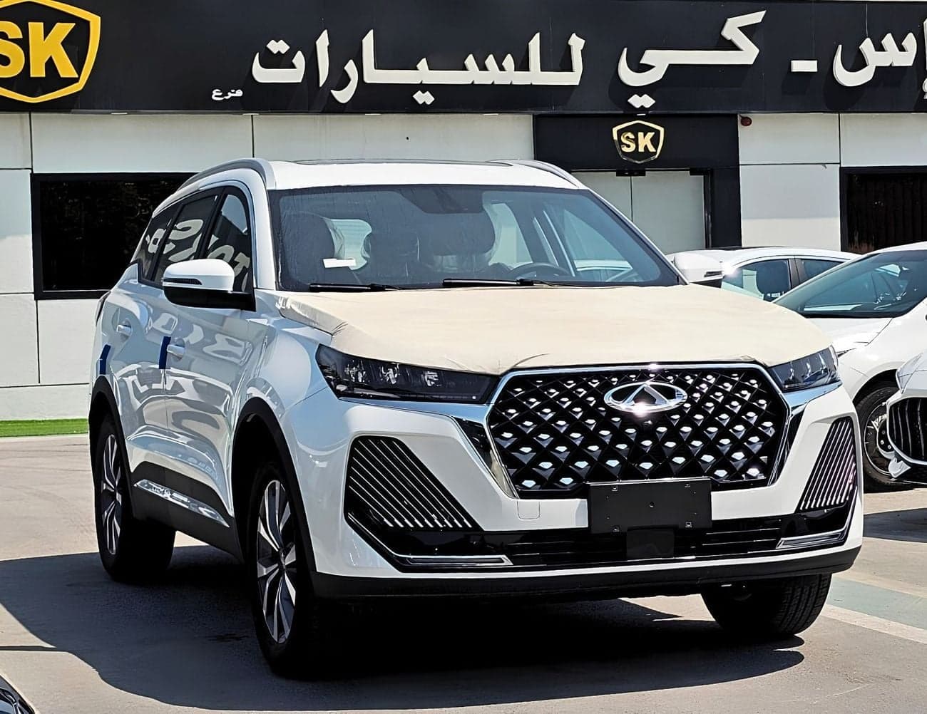 2026 Chery Tiggo 7 Tiggo 7 thumbnail 2