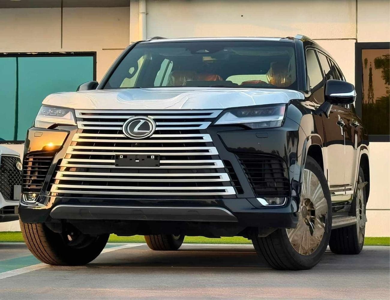 2026 Lexus LX600 SIGNATURE