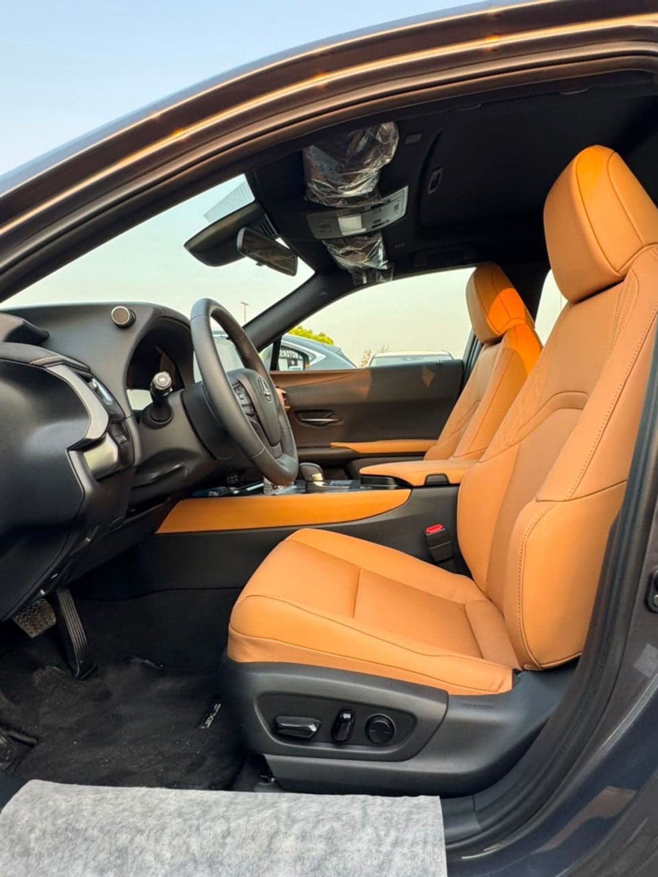 2025 Lexus UX300h PRIME 2.0L HYBRID thumbnail 10