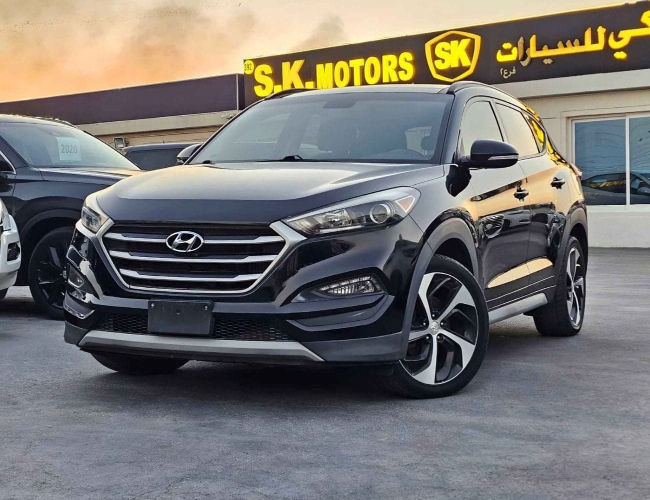 2017 Hyundai Tucson STANDARD