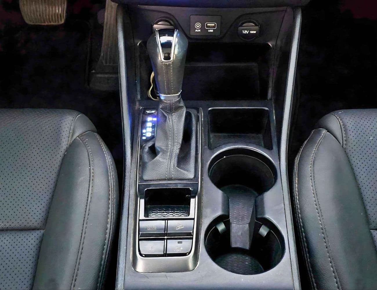 2017 Hyundai Tucson STANDARD thumbnail 7