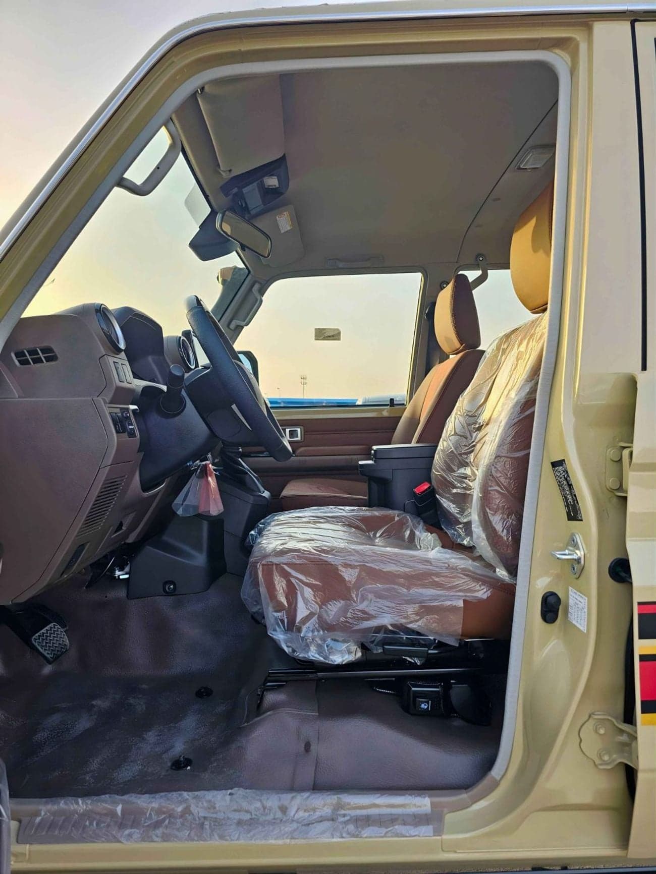 2026 Toyota Land Cruiser Pick Up LC79 LX-Z1 DOUBLE CABIN 2.8L DIESEL V4 thumbnail 9