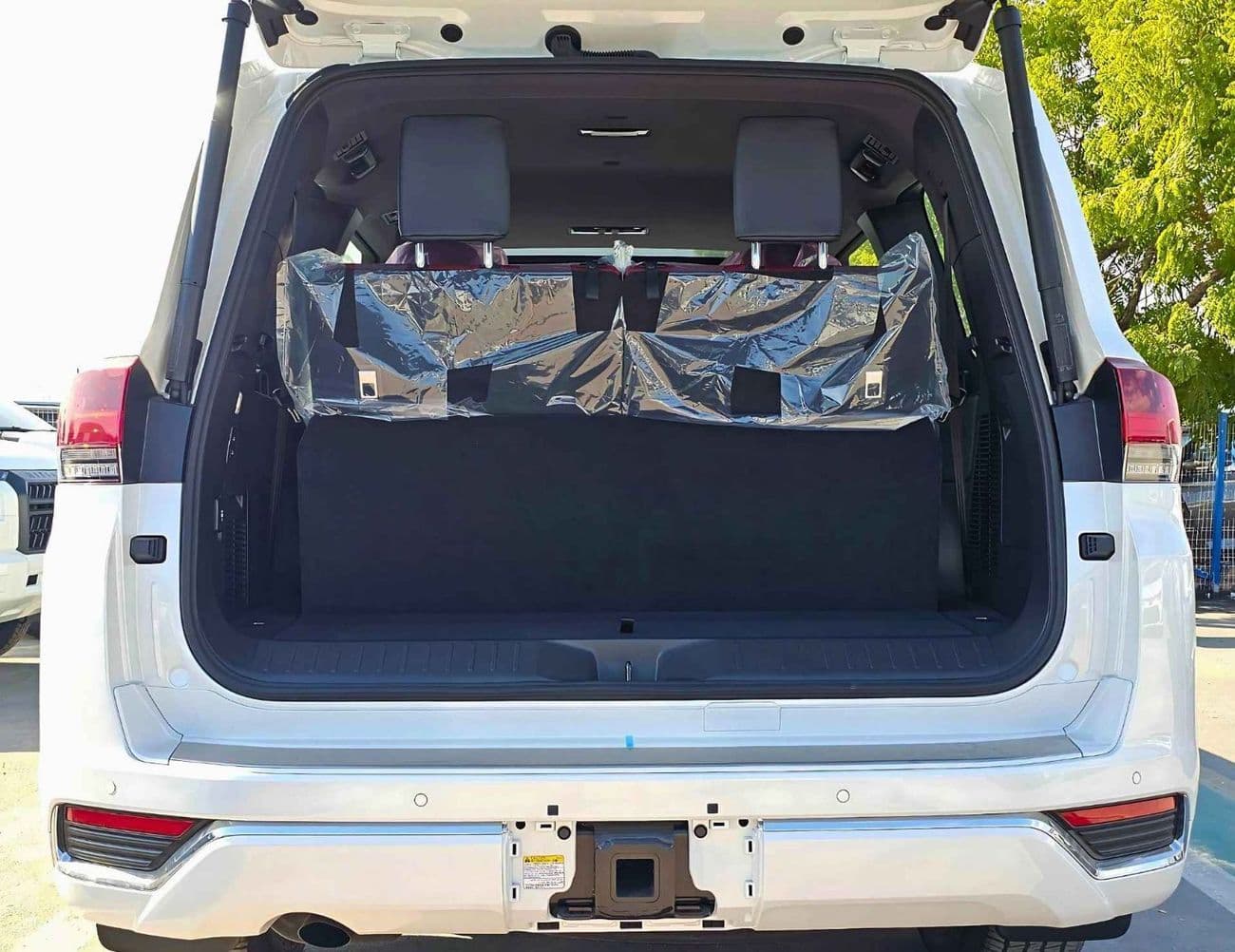 2024 Toyota Land Cruiser thumbnail 5