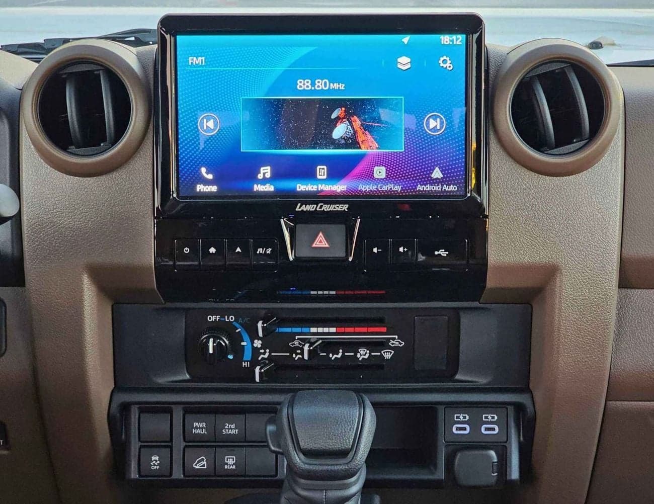 2026 Toyota Land Cruiser 70 LC76 HT VXR thumbnail 7