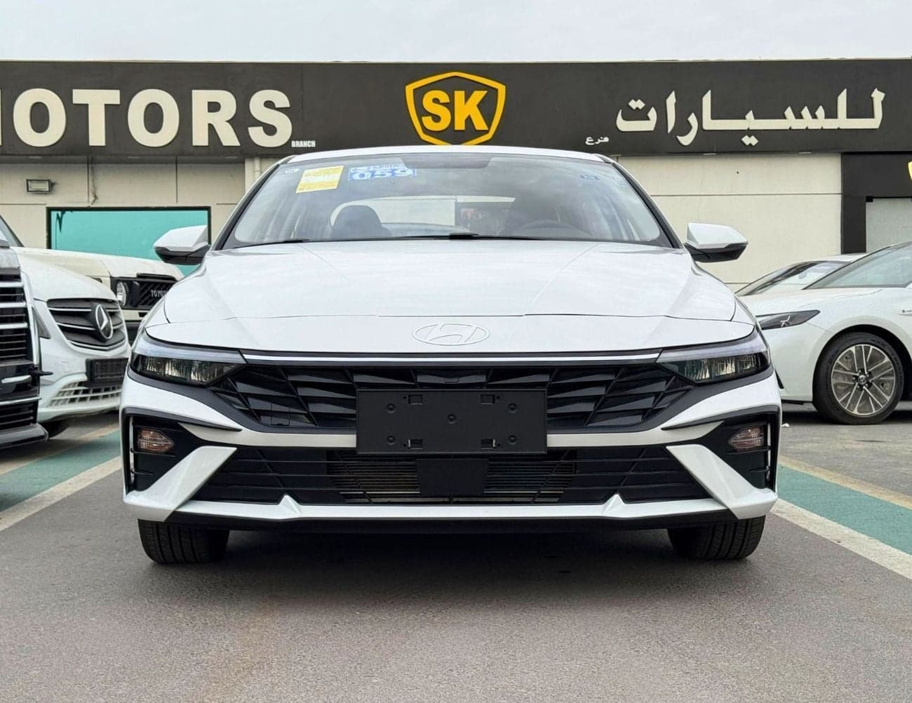 2025 Hyundai Elantra SMART