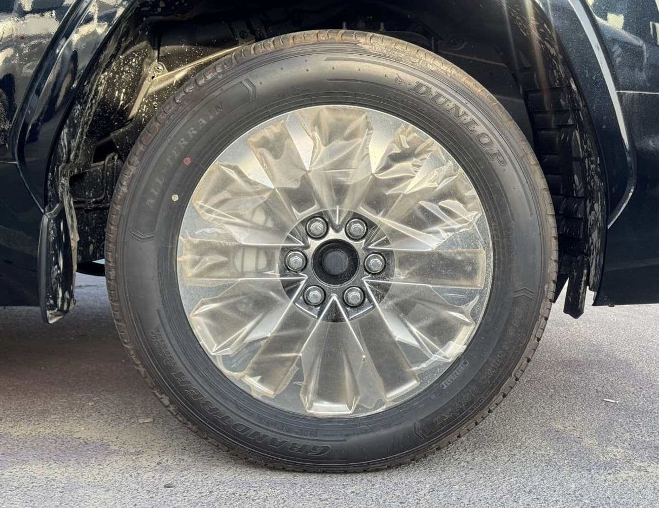 2026 Toyota Land Cruiser VX thumbnail 10