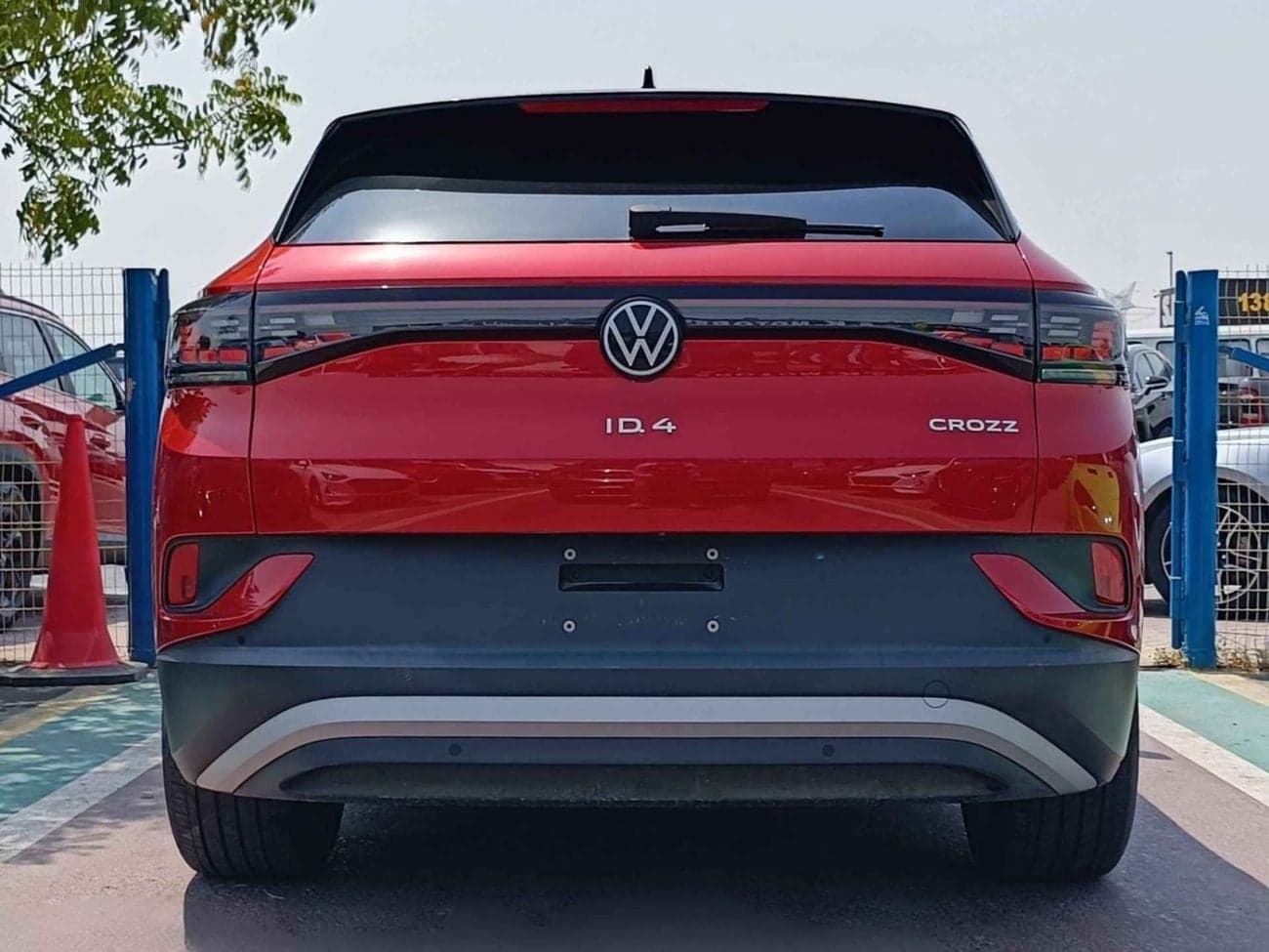 2020 Volkswagen ID.4 thumbnail 4