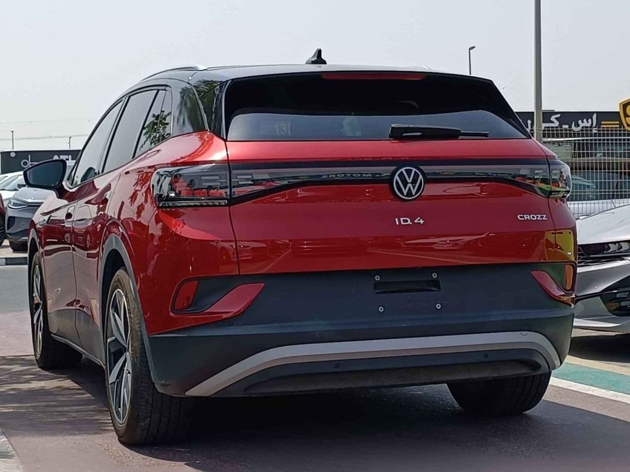 2020 Volkswagen ID.4 thumbnail 6