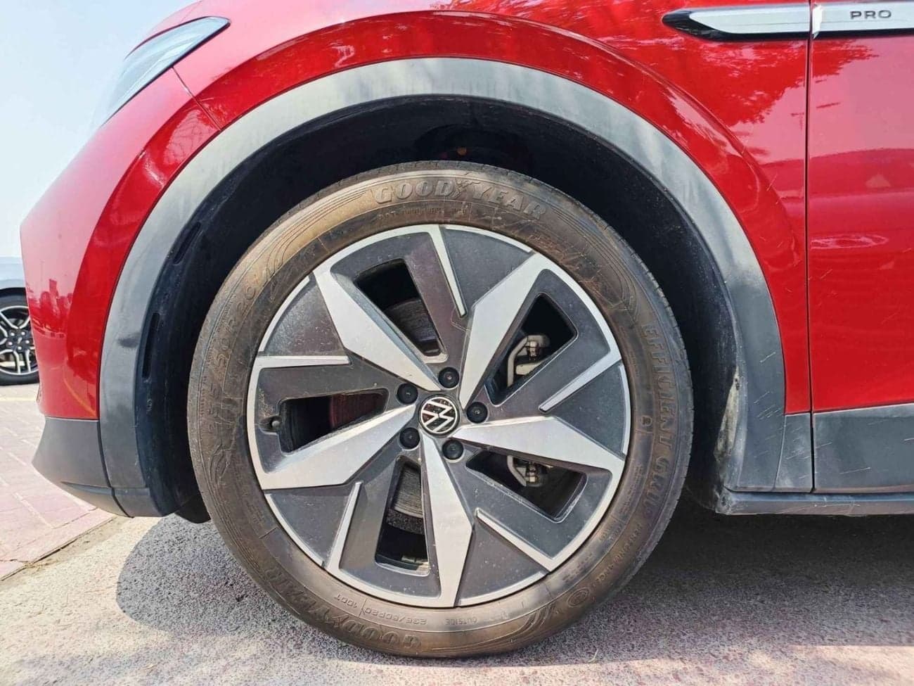 2020 Volkswagen ID.4 thumbnail 8