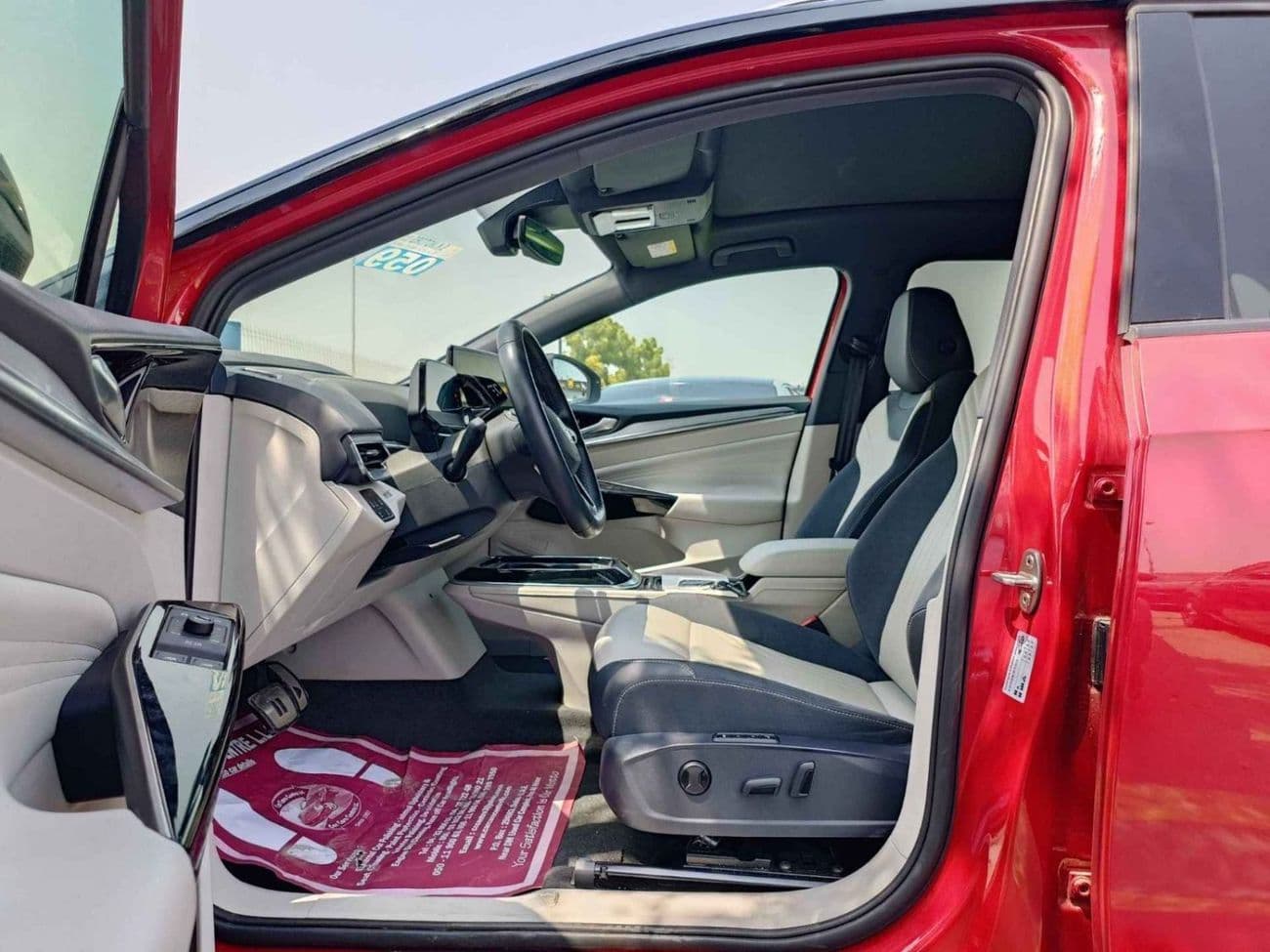 2020 Volkswagen ID.4 thumbnail 9