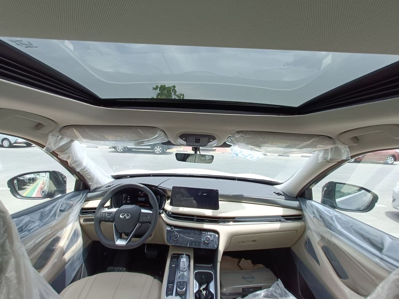 2023 Infiniti QX60 thumbnail 10