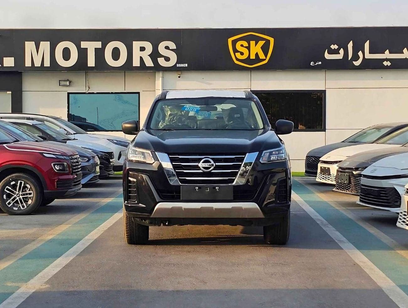 2023 Nissan X Terra SE