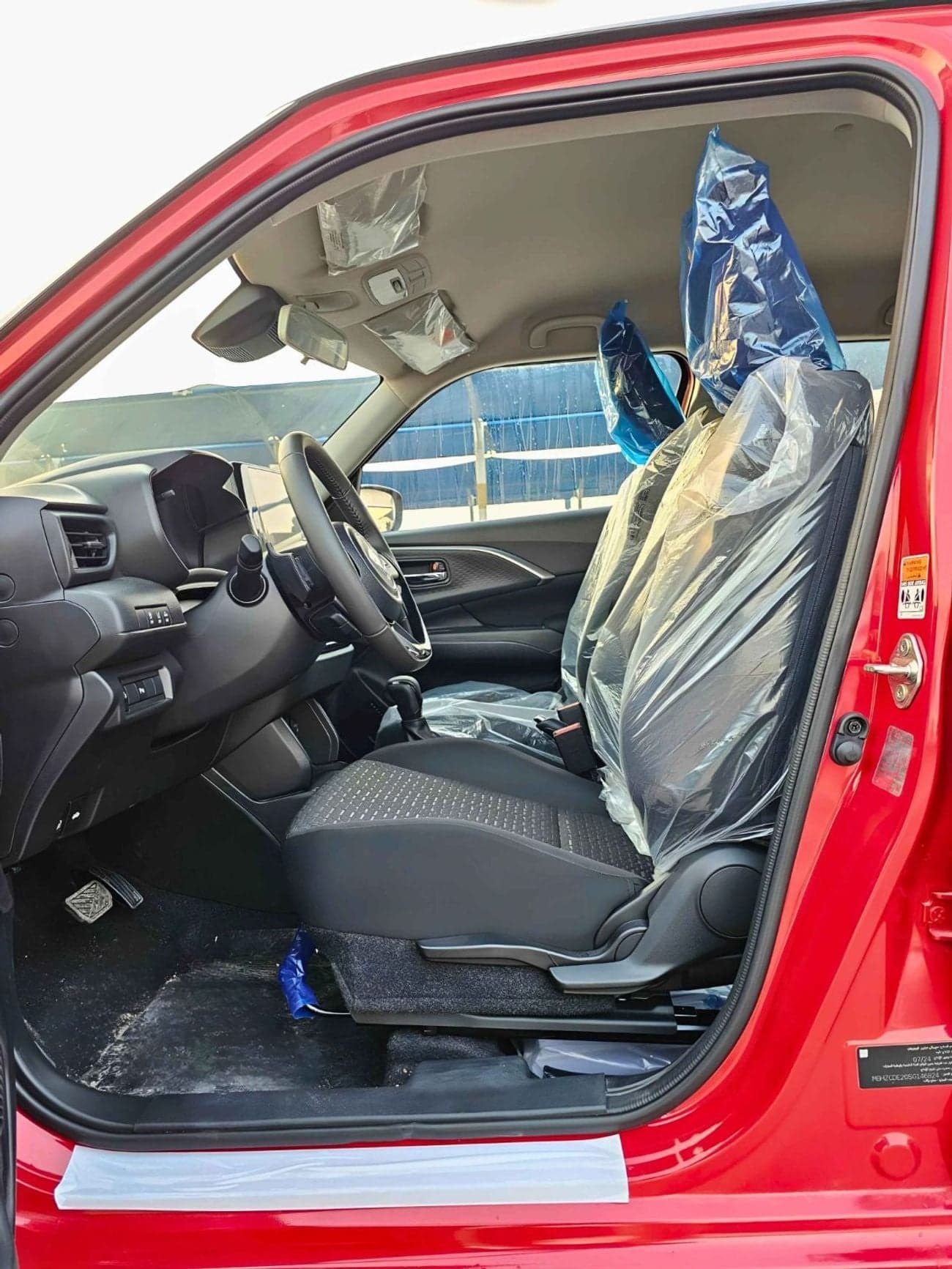 2025 Suzuki Swift GLX thumbnail 9