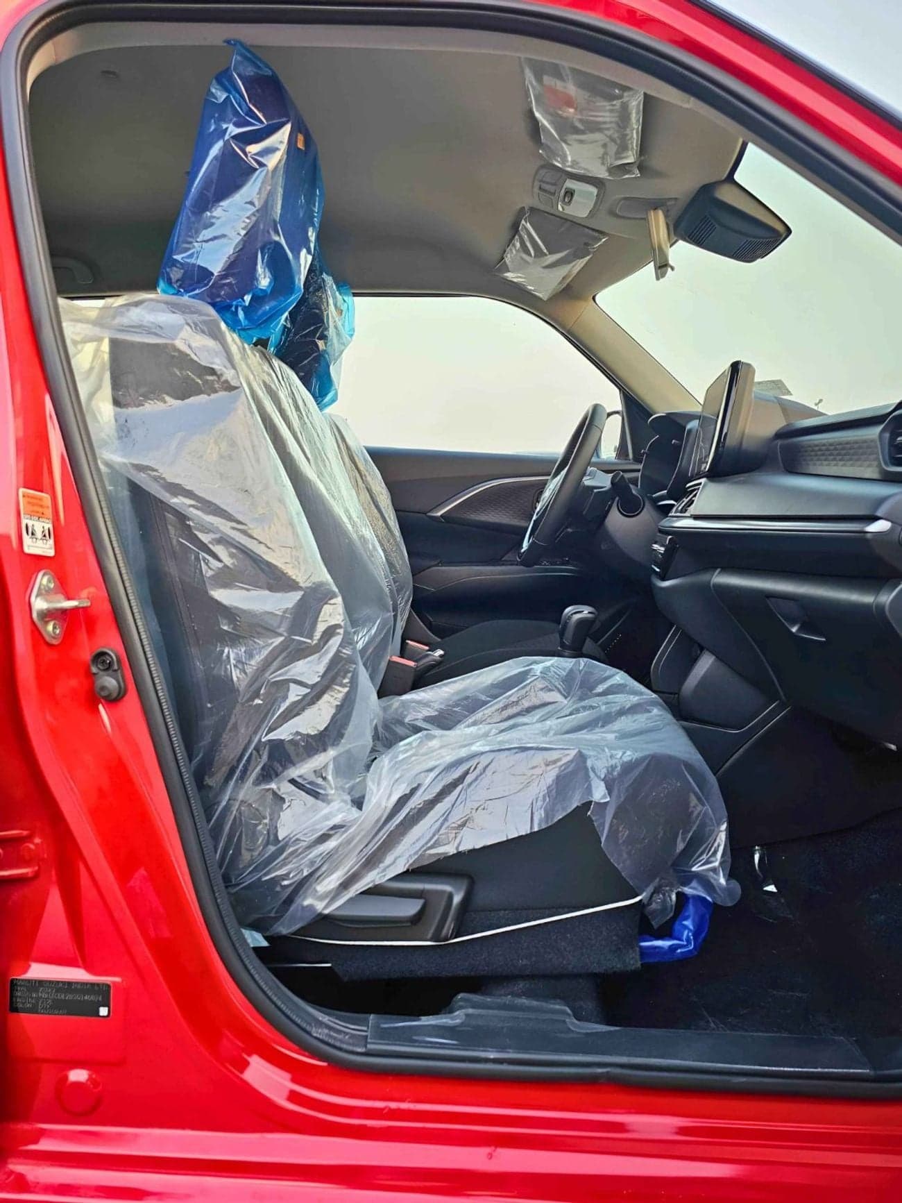2025 Suzuki Swift GLX thumbnail 10