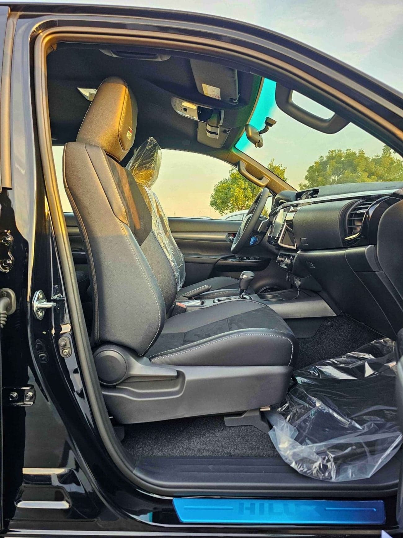 2026 Toyota Hilux GR SPORT 4.0L PETROL thumbnail 9
