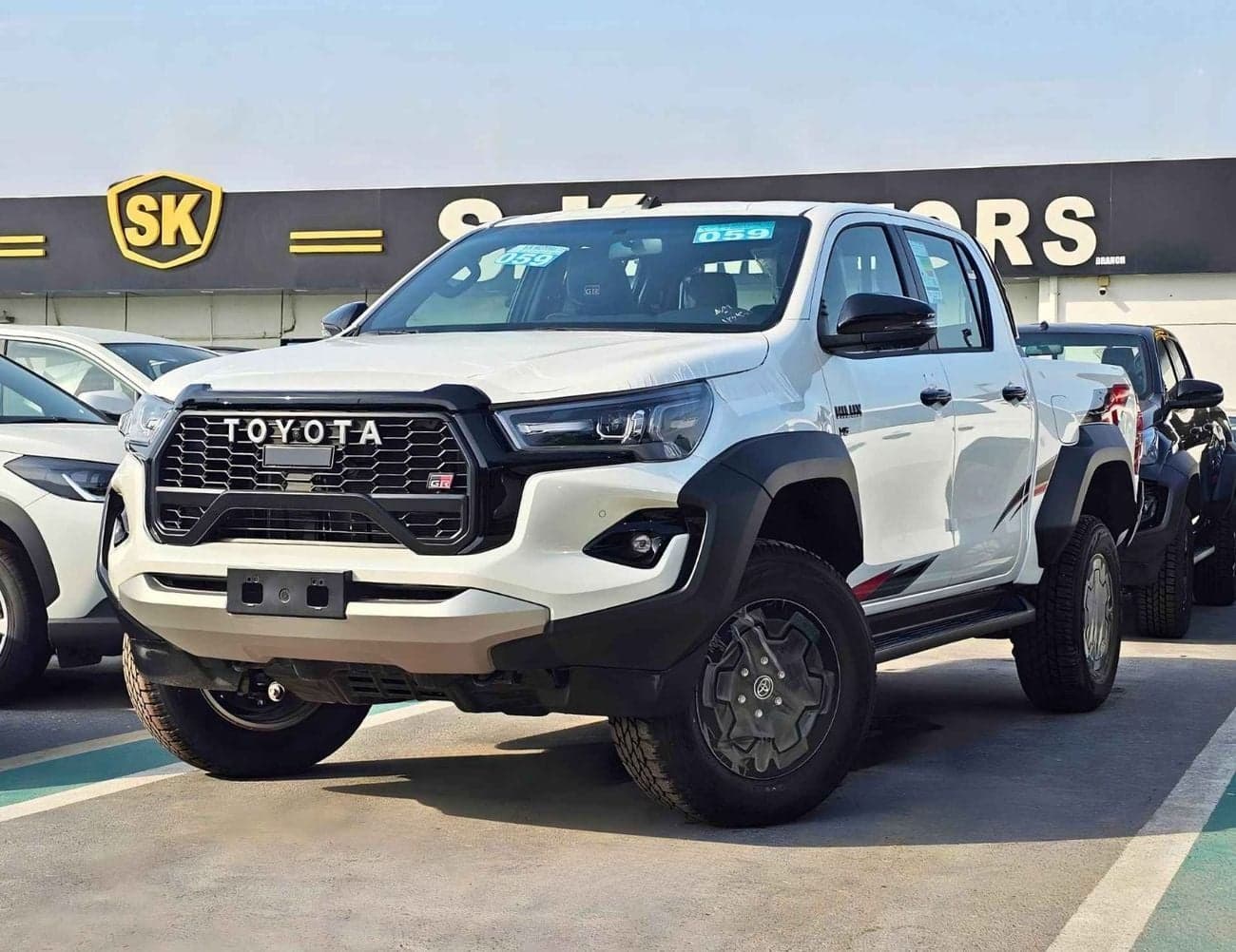 2026 Toyota Hilux ADVENTURE