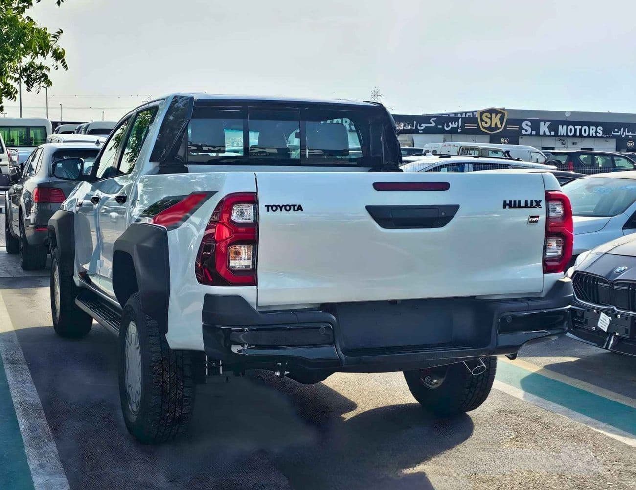2026 Toyota Hilux ADVENTURE thumbnail 6