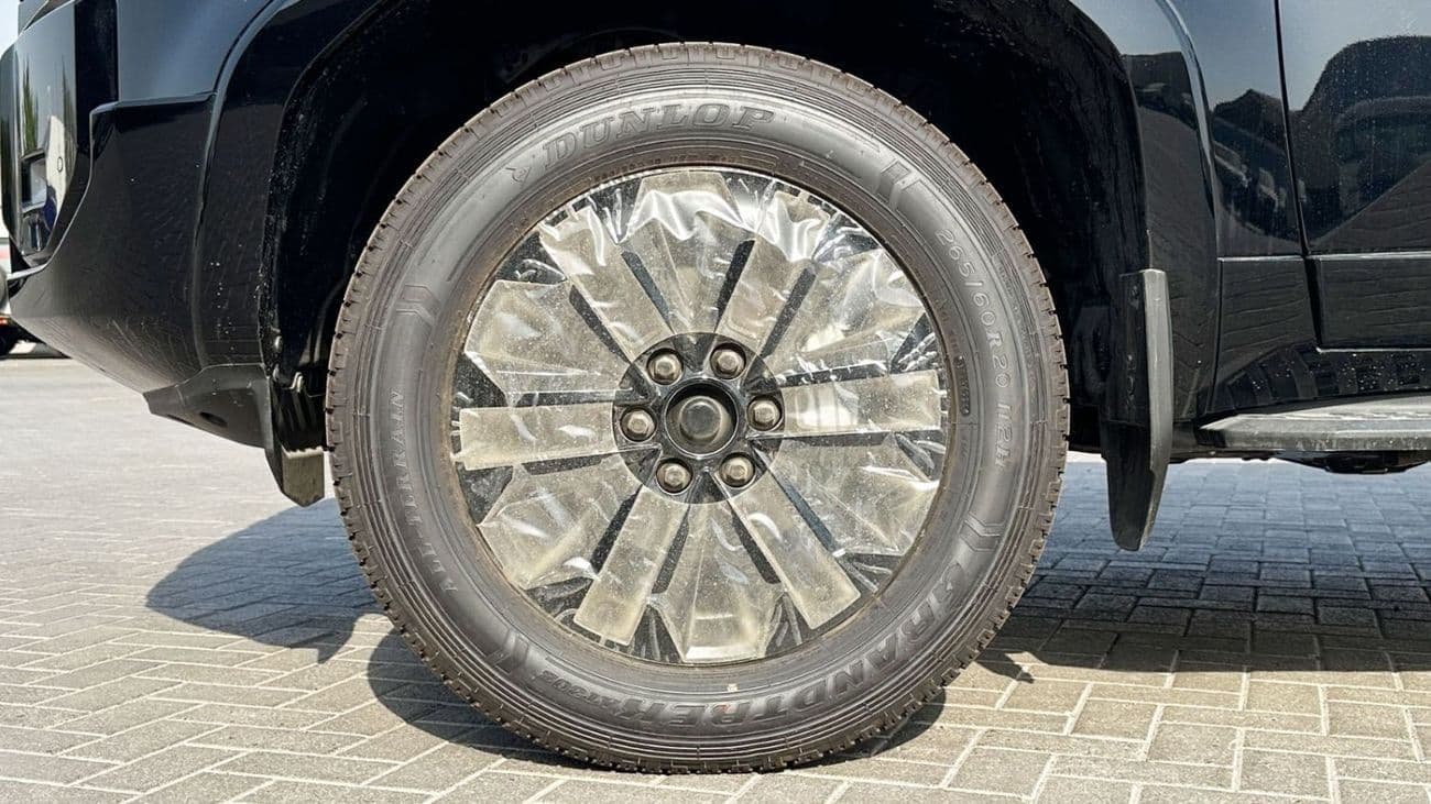 2026 Toyota Prado VXR thumbnail 10