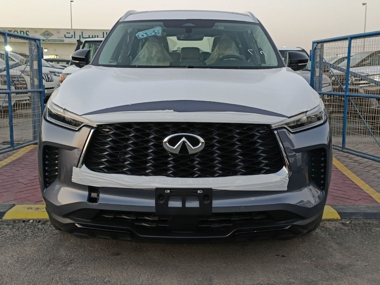 2023 Infiniti QX60 LUXE CLIMATE thumbnail 3