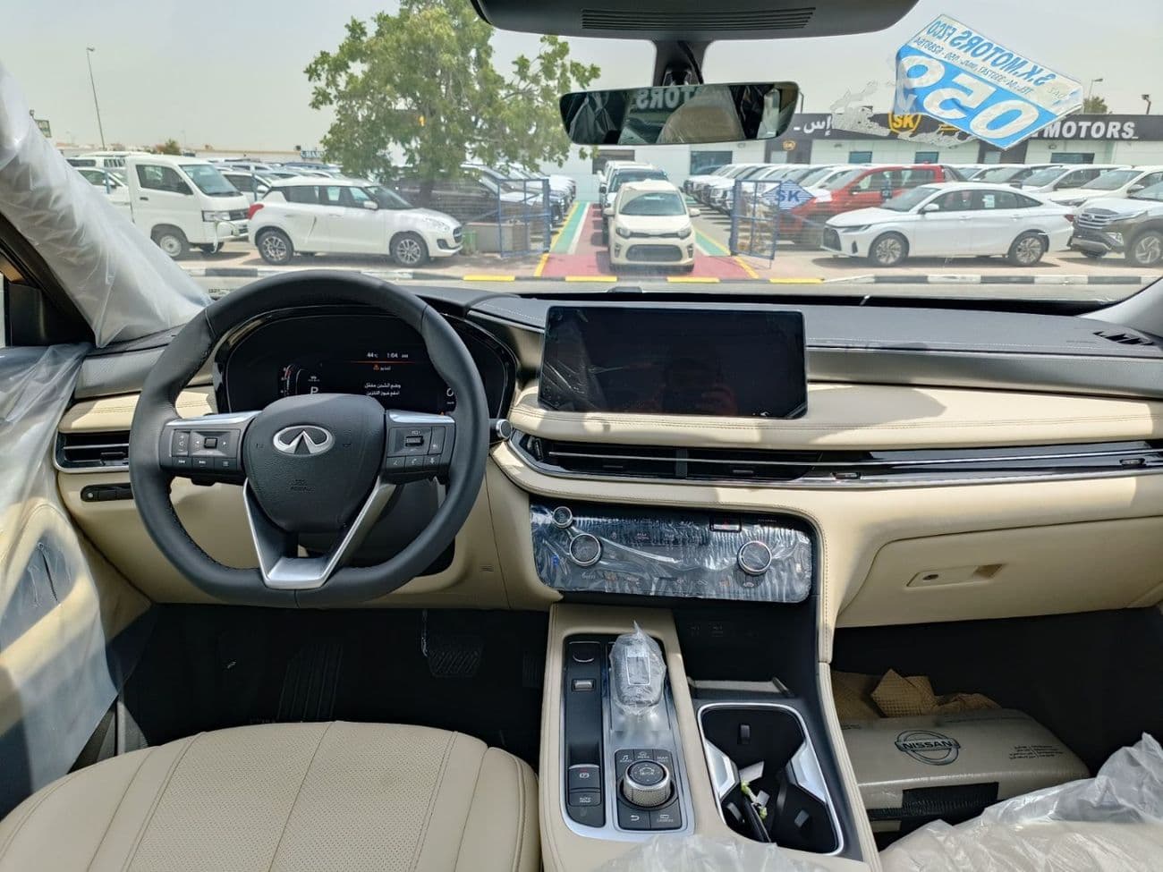2023 Infiniti QX60 LUXE CLIMATE thumbnail 9