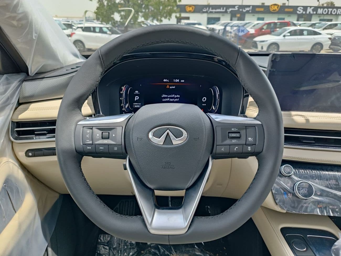 2023 Infiniti QX60 LUXE CLIMATE thumbnail 10