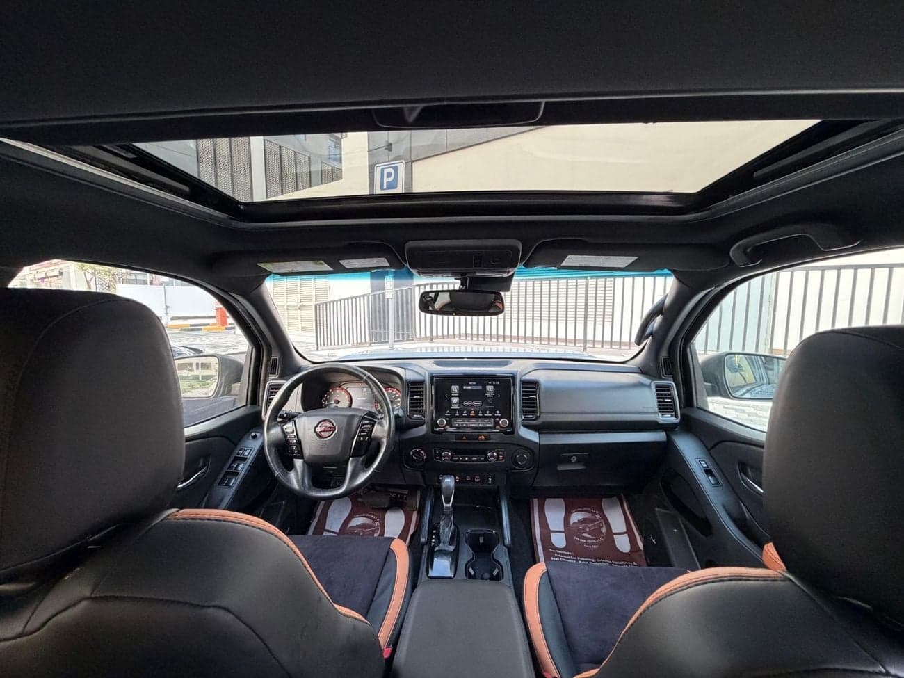 2022 Nissan Navara PRO 4X thumbnail 3