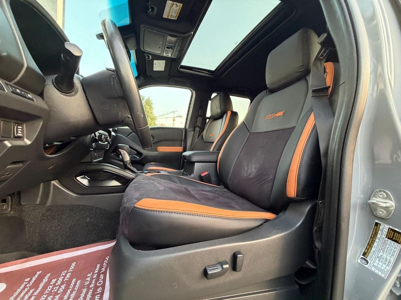2022 Nissan Navara PRO 4X thumbnail 4