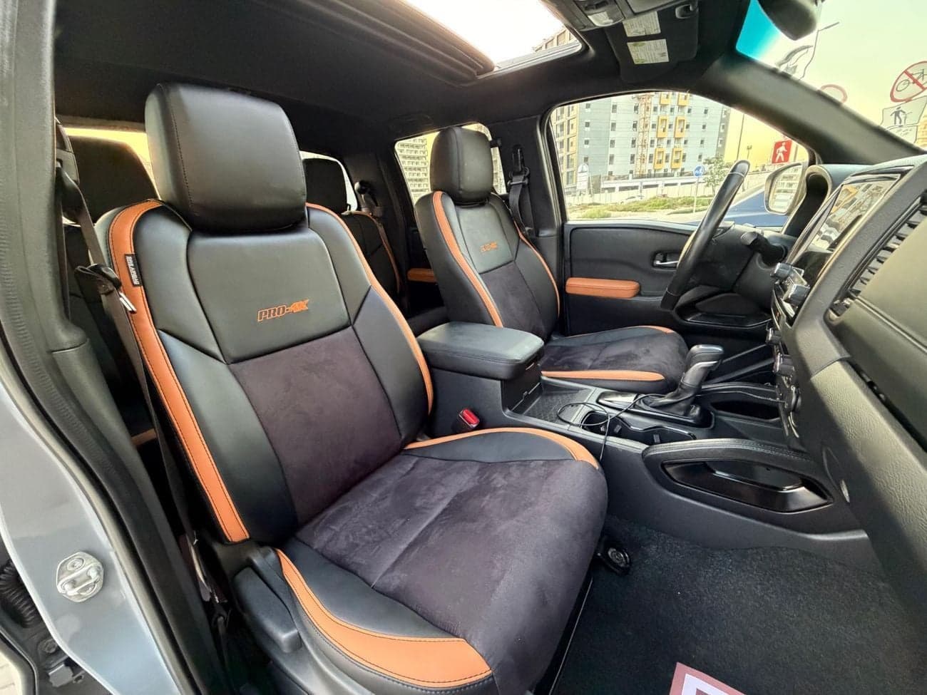 2022 Nissan Navara PRO 4X thumbnail 5
