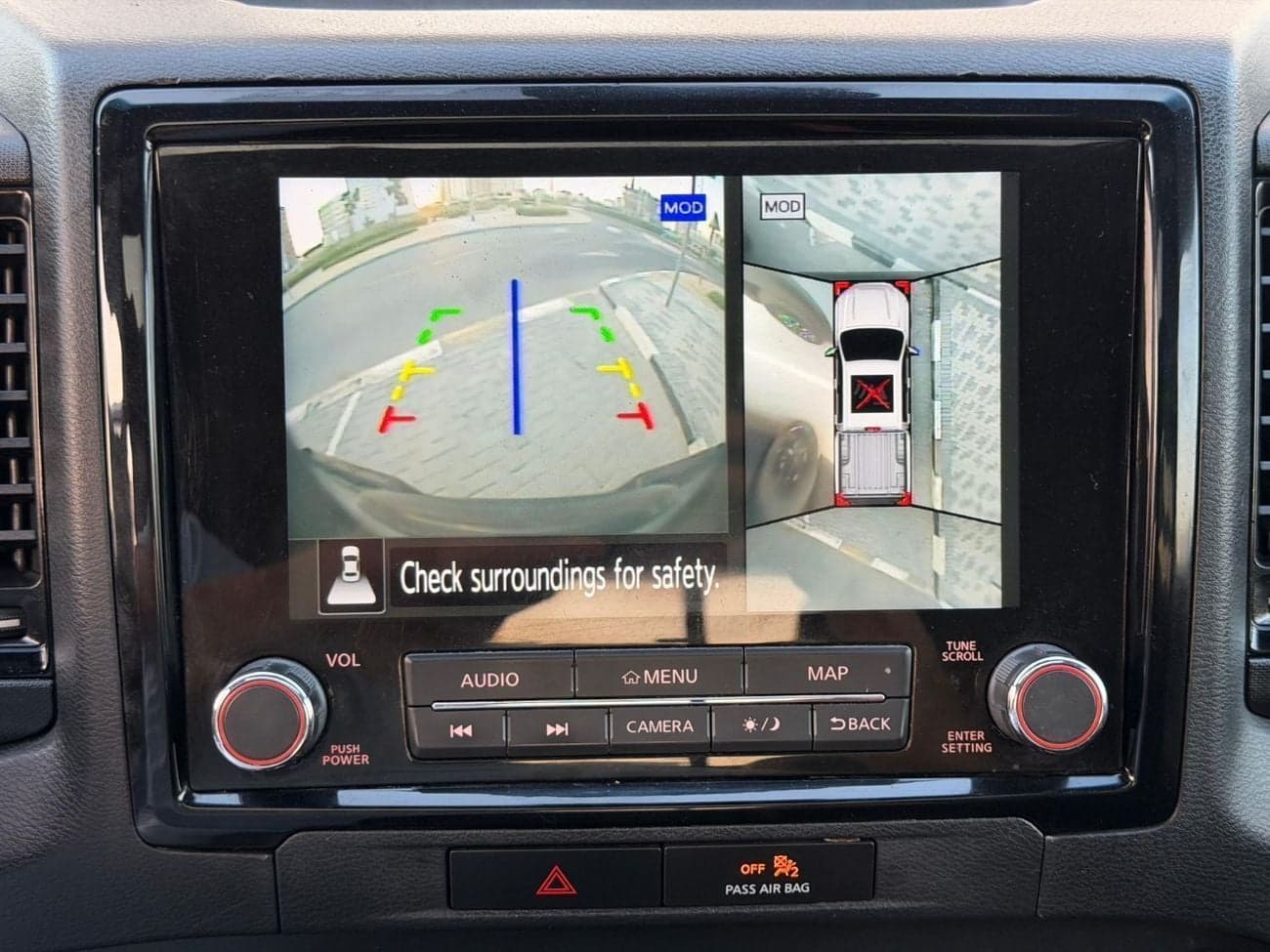 2022 Nissan Navara PRO 4X thumbnail 6