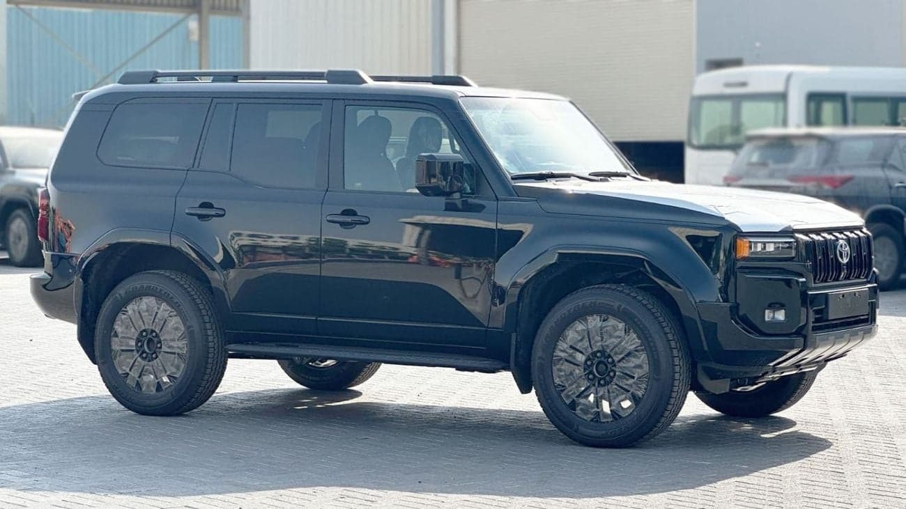 2026 Toyota Prado VXR