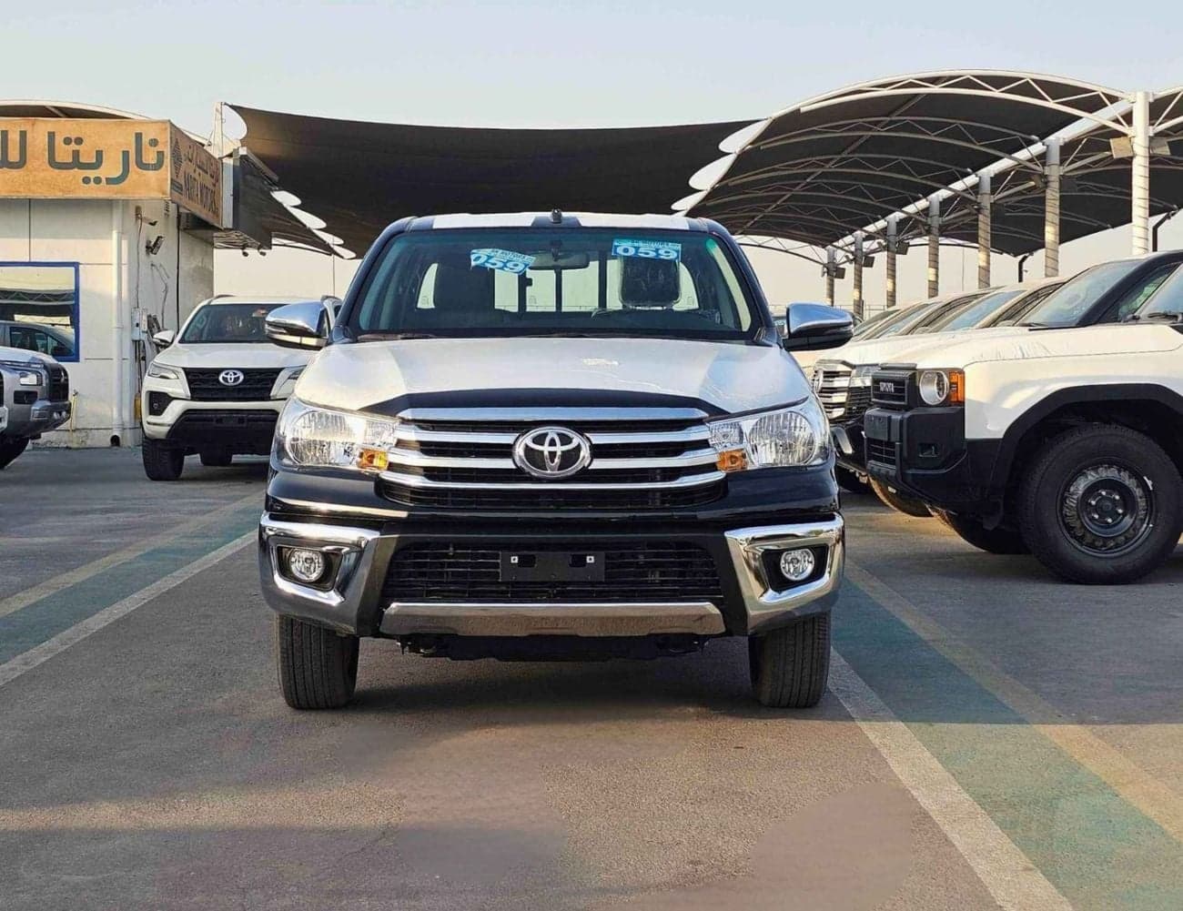 2025 Toyota Hilux