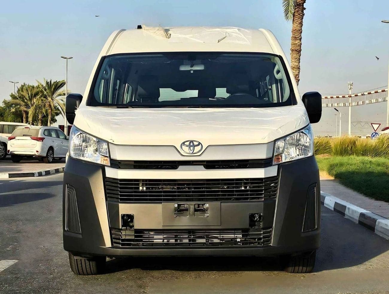 2026 Toyota Hiace GL