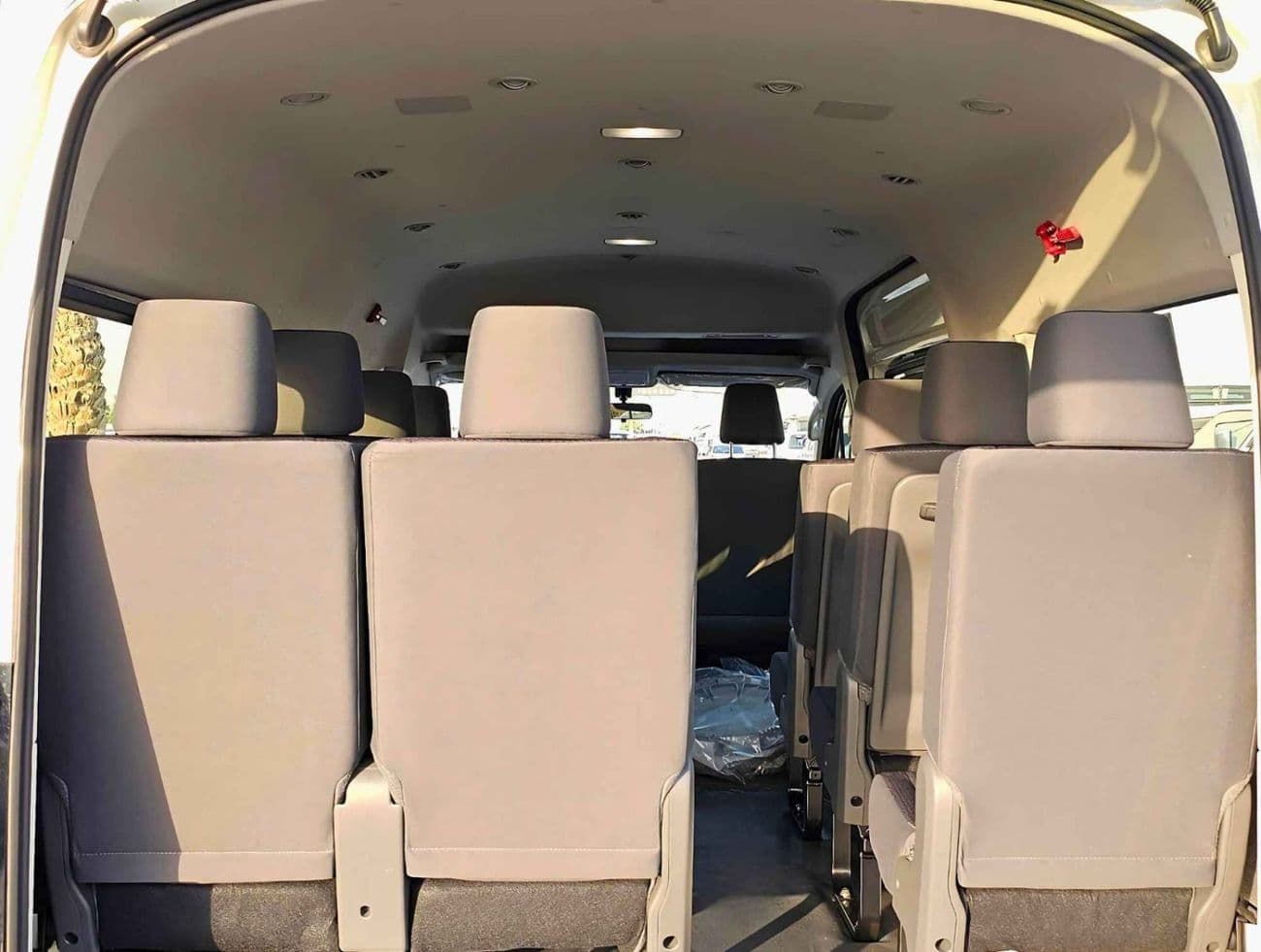 2026 Toyota Hiace GL thumbnail 7