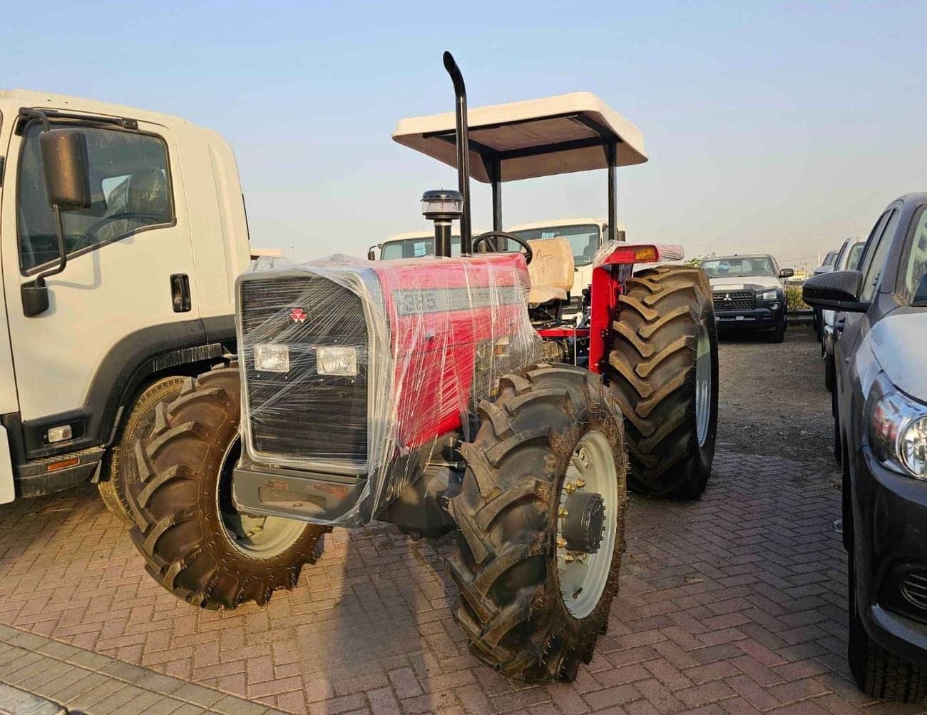 2025 Massey Ferguson 385