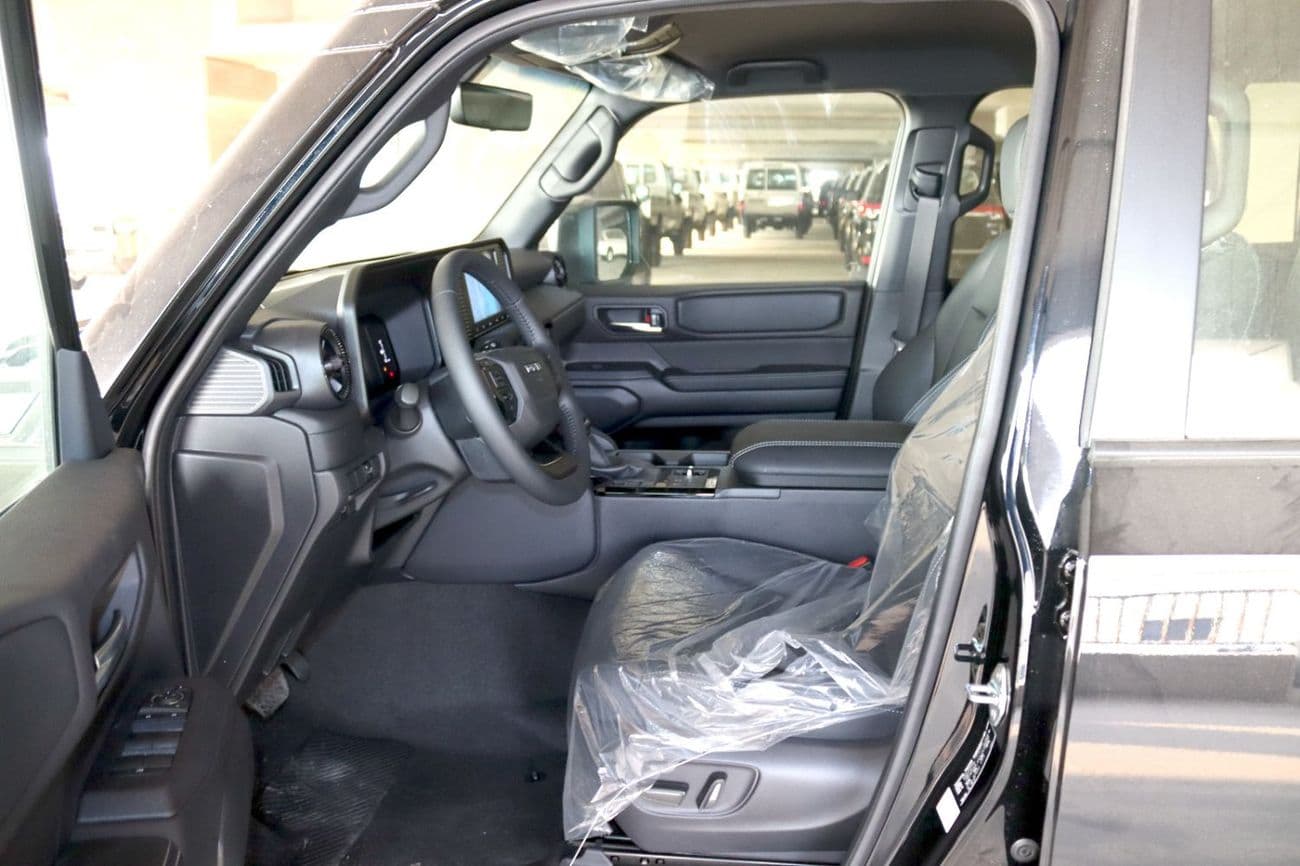 2026 Toyota Prado GXR thumbnail 8