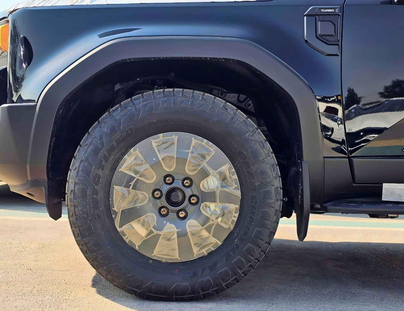 2026 Toyota Prado ADVENTURE thumbnail 9