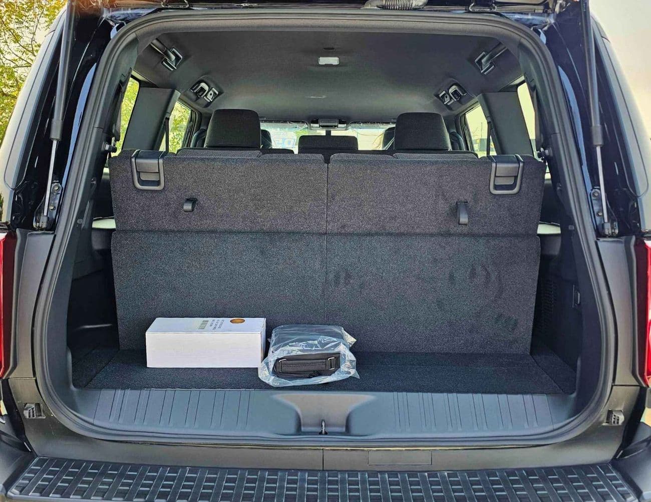 2026 Toyota Prado ALL ROUNDER RURBO 2.4L PETROL thumbnail 7