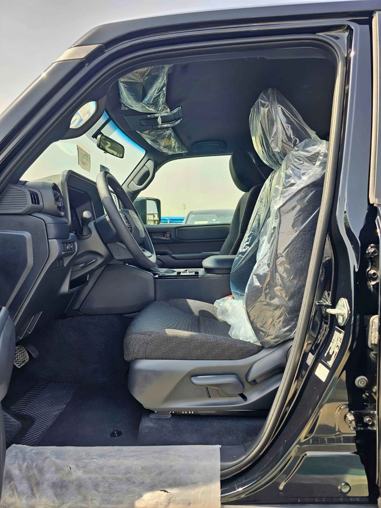 2026 Toyota Prado ALL ROUNDER RURBO 2.4L PETROL thumbnail 9