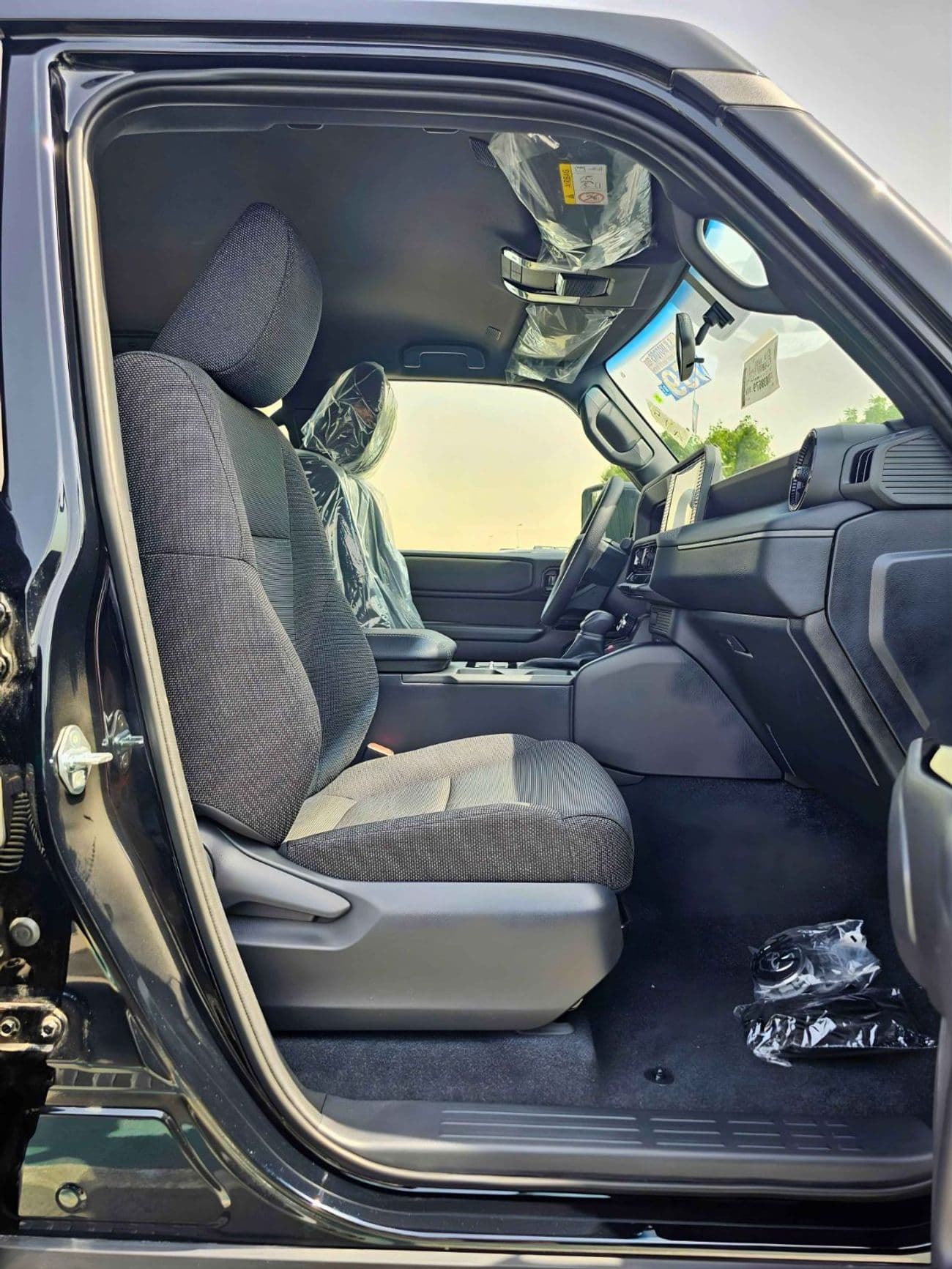 2026 Toyota Prado ALL ROUNDER RURBO 2.4L PETROL thumbnail 10