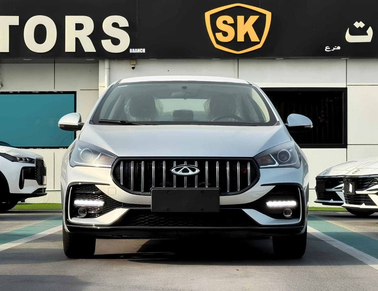 2027 Chery Arrizo 5 std thumbnail 2